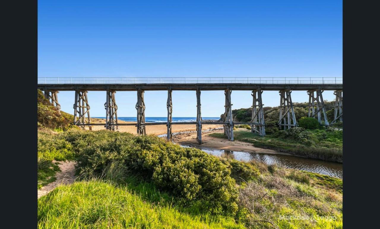 Kilcunda Ocean View Motel Bagian luar foto