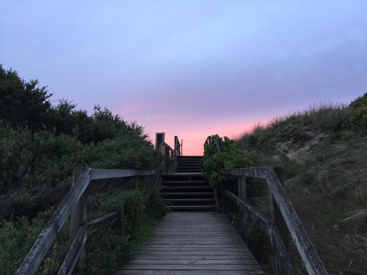 Kilcunda Ocean View Motel Bagian luar foto