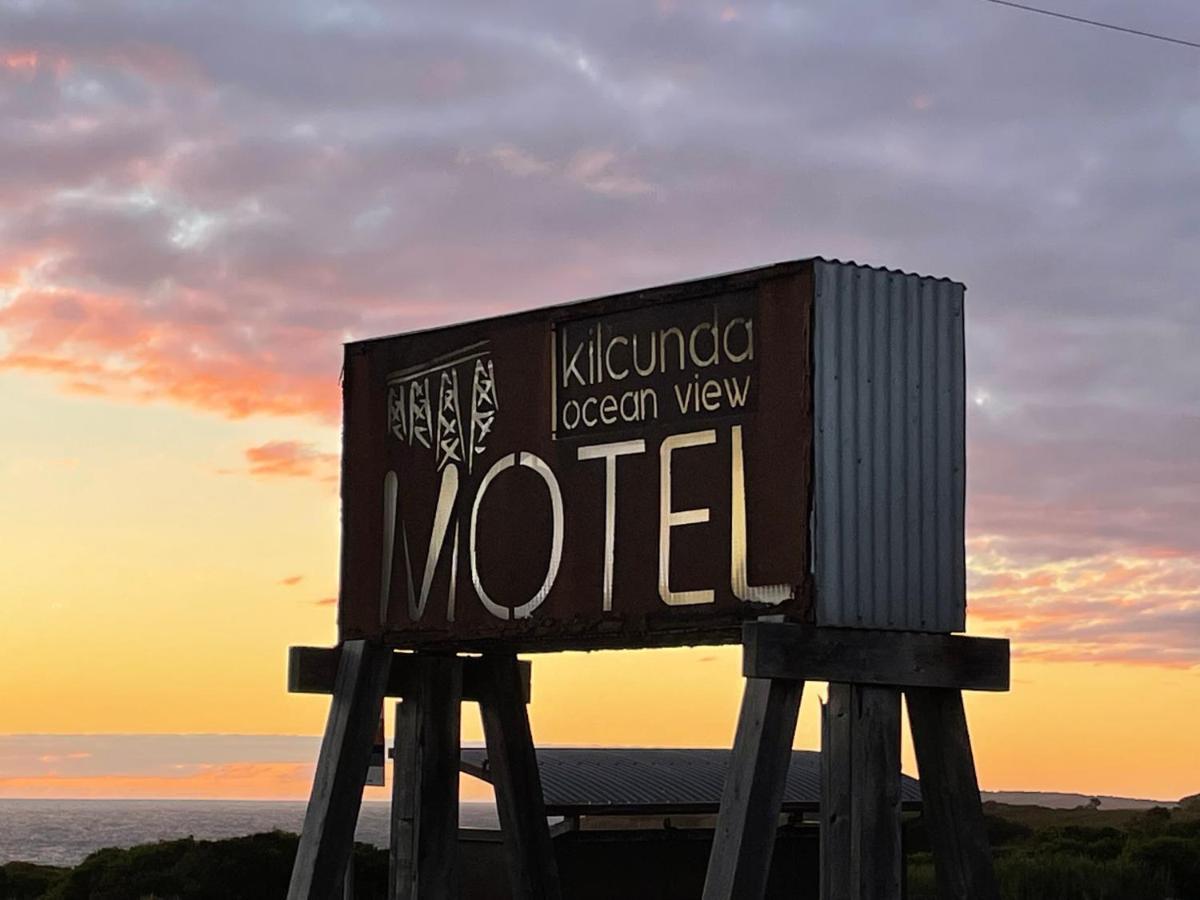 Kilcunda Ocean View Motel Bagian luar foto