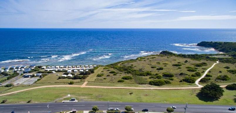 Kilcunda Ocean View Motel Bagian luar foto